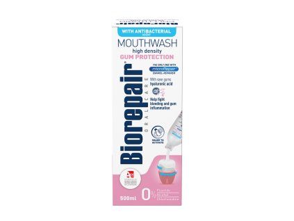 biorepair mouthwash gum protection 01